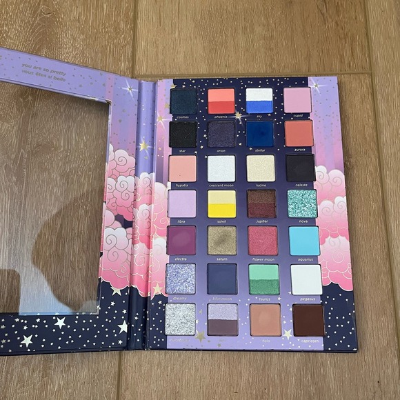 Pacifica Palette - Picture 2 of 3